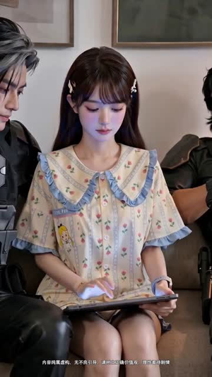 短剧《小丧尸一不小心就成了大佬》58集短剧在线观看全集无广告