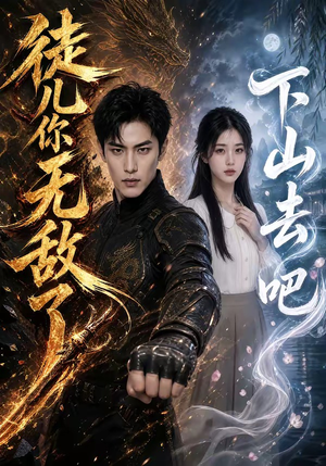 短剧《徒儿，你无敌了下山去吧》61集短剧高清无删减在线观看