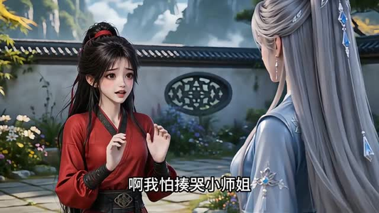 短剧《小师妹五界第一，天才见她都破防》111集短剧全集高清在线直看
