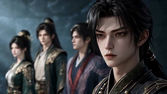 短剧《全能鬼才小师妹（第一季）》105集短剧在线解锁全集无广告