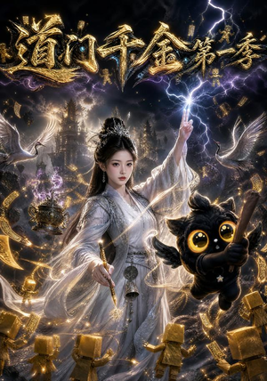 短剧《道门千金第一季》60集短剧高清完整版免费观看