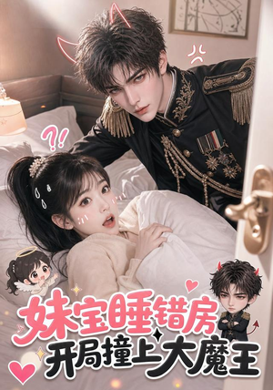 妹宝睡错房开局撞上大魔王（68集）喜欢短剧的看过来