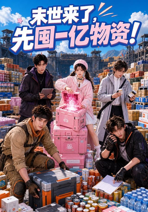 短剧《末世来了，先囤一亿物资！》72集短剧全集资源免费获取