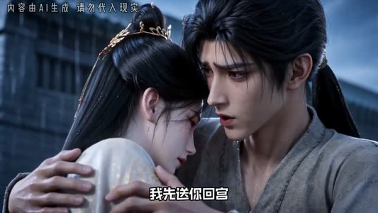 短剧《玄衣折心，宫墙藏娇娥二》65集短剧无删减全集免费看