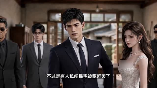 短剧《逃婚后我捡到宝了》35集短剧超清画质免费追