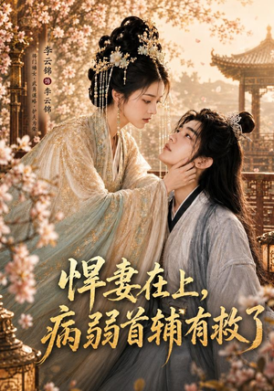 短剧《悍妻在上，病弱首辅有救了》40集短剧在线解锁全集观看