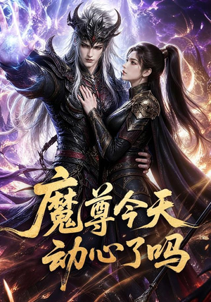 魔尊今天动心了吗（79集）每天分享好看短剧精彩片段