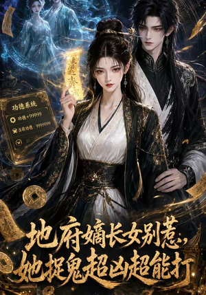 地府嫡长女别惹，她捉鬼超凶超能打（160集）免费看全网短剧