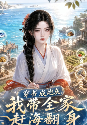 短剧《穿书成炮灰，我带全家赶海翻身》64集短剧在线看大结局爽翻