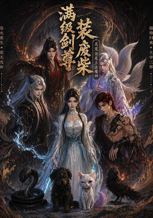 短剧《满级剑尊装废柴灵宠全是上古魔神》75集短剧完整版免费畅享