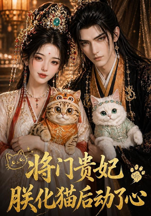 短剧《将门贵妃：朕化猫后动了心》52集短剧全剧免费看至大结局