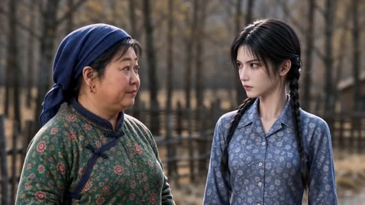 短剧《村女逆袭记：我带全村脱贫致富》50集短剧免费观看全集不卡顿