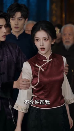 短剧《仙家替嫁，顶香奶奶来冲喜》88集短剧一口气看完大结局