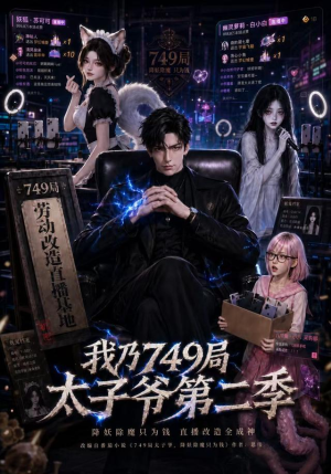 短剧《我乃749局太子爷第二季》71集短剧超清画质在线追剧