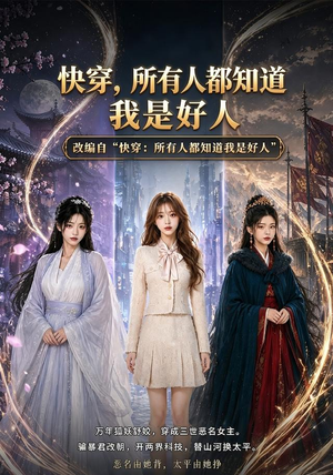 短剧《快穿，所有人都知道我是好人》60集短剧高清无删减在线看