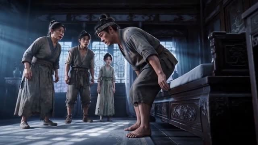 短剧《云瑶传第一季》122集短剧1080P在线免费追