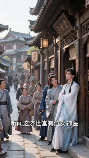 短剧《云针渡怨》50集短剧在线观看全集不卡顿