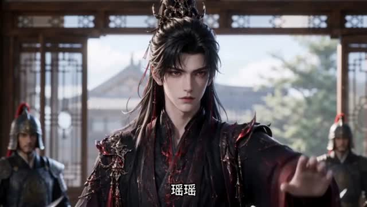 浮瑶令（78集）精彩短剧抢先看哦