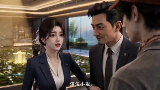 短剧《穿书假千金自带读心弹幕》20集短剧全集免费在线追剧