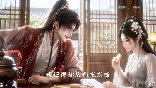 短剧《错缘芜霜》56集短剧免费看完整版剧情