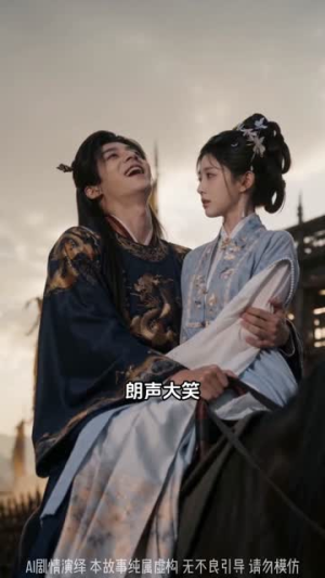 短剧《太子妃她不想当NPC了》40集短剧免费一口气看全集
