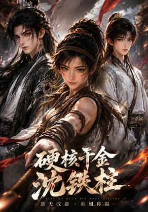 短剧《硬核千金沈铁柱》56集短剧免费高清全集在线赏
