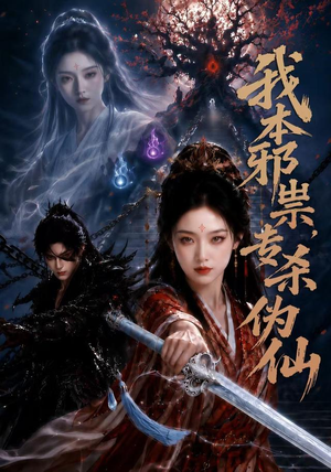 短剧《我本邪祟，专杀伪仙》80集短剧高清在线观看无广告