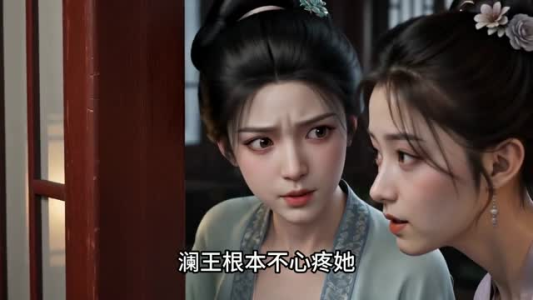冲喜傻妃馋哭王爷（63集）我的短剧太好看了吧