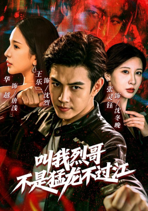 短剧《叫我烈哥，不是猛龙不过江》111集短剧全集在线免费畅览