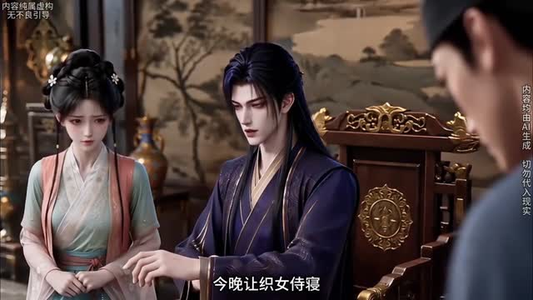 短剧《帝耳闻心：九千岁暗藏女儿身》82集短剧免费畅享一口气看大结局