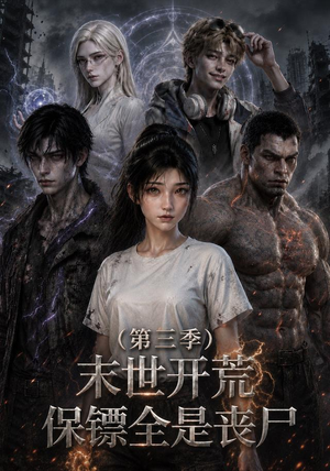 短剧《末世开荒，保镖全是丧尸第三季》80集短剧全集免费一键观看