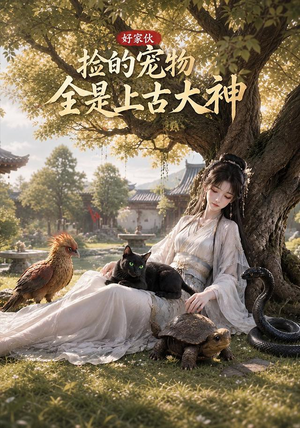 短剧《好家伙，捡的宠物全是上古大神》44集短剧超清免费在线观看全集