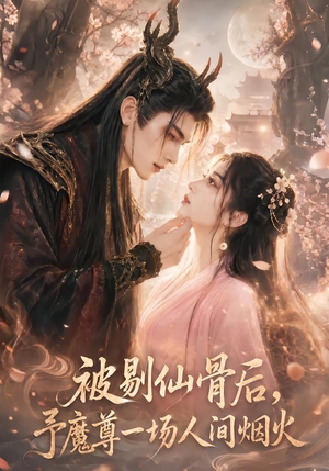 短剧《被剔仙骨后，予魔尊一场人间烟火》74集短剧高清无广告在线观看