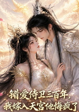 短剧《错爱侍卫三百年，我嫁入天宫他悔疯了》80集短剧超清画质免费看