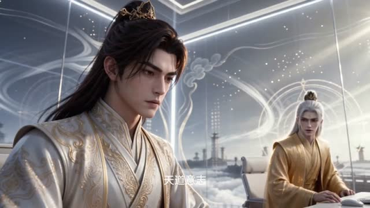 短剧《穿成天道打工人，吾拿绩效卷仙途》62集短剧在线解锁全集观看