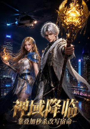 短剧《神域降临靠叠加秒杀改写宿命》155集短剧在线看大结局