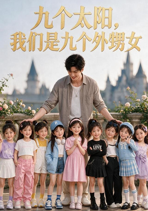 短剧《九个太阳，我们是九个外甥女》110集短剧免费观看完整版剧情