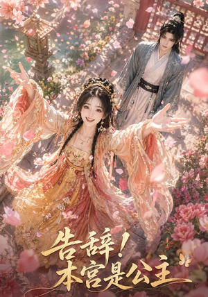 短剧《告辞！本宫是公主》60集短剧在线免费畅享高清全集