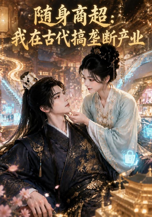 短剧《随身商超：我在古代搞垄断产业》60集短剧高清完整版免费看