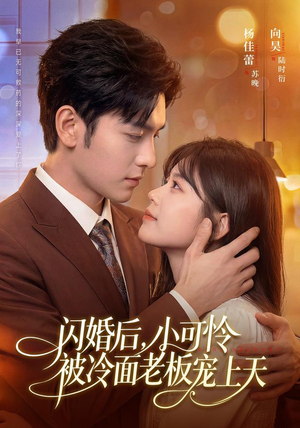 短剧《闪婚后，小可怜被冷面老板宠上天》87集短剧全集在线畅快看