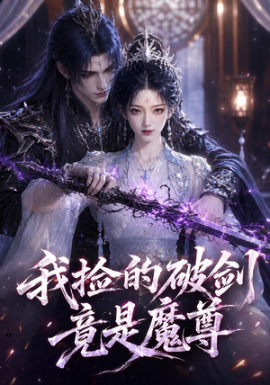 短剧《我捡的破剑竟是魔尊》51集短剧超清全集免费观赏