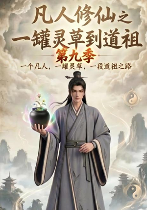 短剧《凡人修仙之一罐灵草到道祖第九季》203集短剧全剧集高清在线赏