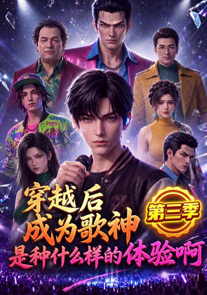 短剧《穿越后成为歌神是种什么样的体验啊第三季》120集短剧免费解锁全集看