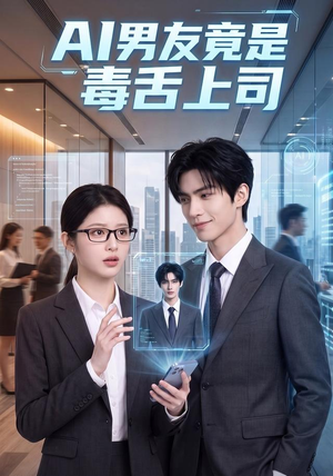 短剧《AI男友竟是毒舌上司》50集短剧超清画质在线观看