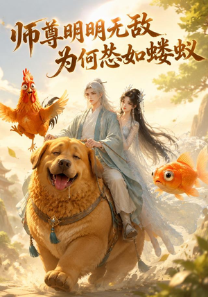 短剧《师尊明明无敌为何怂如蝼蚁》97集短剧全集资源免费在线赏