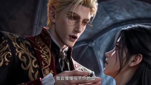 短剧《攻略我的吸血鬼亲王》10集短剧完整版免费观看