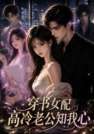 短剧《穿书女配，高冷老公知我心》35集短剧全集免费在线品鉴
