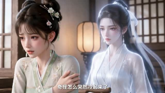 地府嫡长女别惹，她捉鬼超凶（60集）这部免费的短剧太棒了