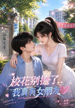校花别撩了，我真有女朋友（48集）整部短剧免费看个够