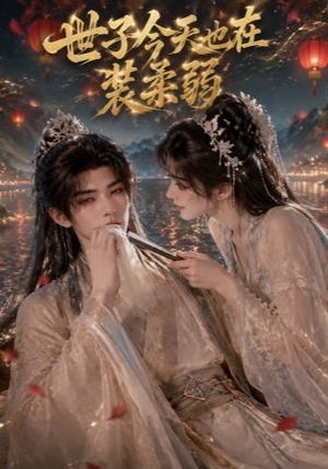 世子今天也在装柔弱（34集）好看的国产短剧